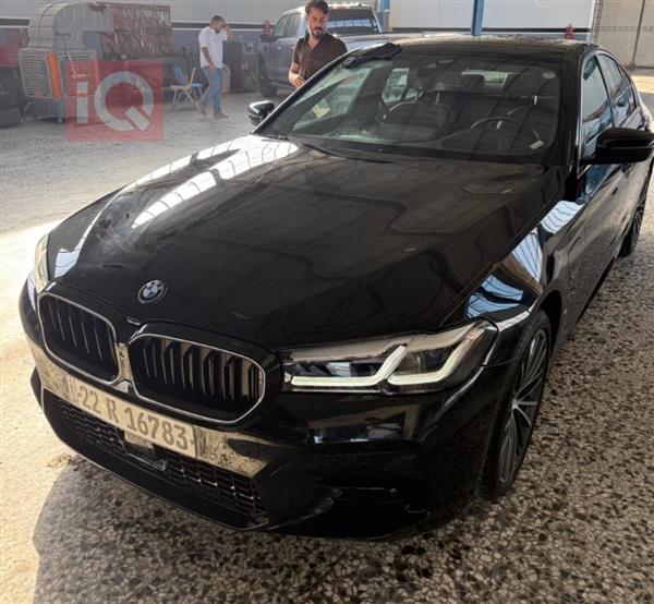 بی ئێم دەبڵیو سیریەس 5 2023  بۆ فرۆشتن لە عێراق - ڕومادی